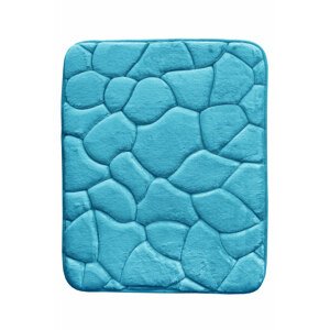 Predložka do kúpeľne - 0133 TYRKYS 50x40