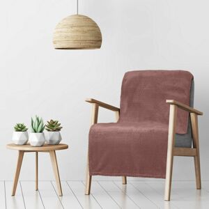 Deka CINDY3 na kreslo 70x160 cm staroružová 70x160