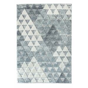 Kusový koberec Cannes 7873A White/L.Grey 60x110