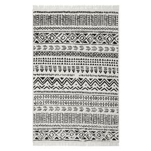 Koberec ARYA 03 black 80x150