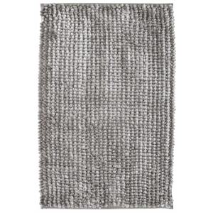 Predložka do kúpeľne ELLA - sivá 50x40