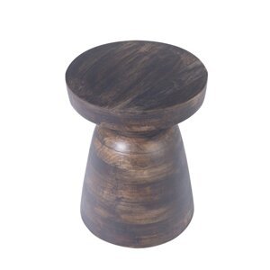 Dekoria Odkladací stolík Tavolino 46 cm, 36 x 36 x 46 cm