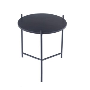 Dekoria Odkladací stolík Treppi 46 cm, 38 x 38 x 46 cm