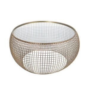 Dekoria Konferenčný stolík Chiere 43 cm, 87 x 87 x 43 cm