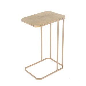 Dekoria Odkladací stolík Alto 62 cm, 31 x 41 x 62 cm