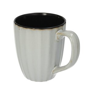 Dekoria Hrnček Saggio 400ml, 9 x 13 x 11 cm