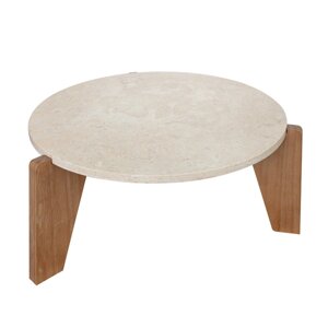 Dekoria Stolík Teague 95x45cm, 95 x 45 cm