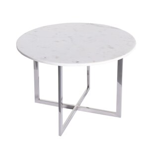 Dekoria Príručný stolík Melody, ⌀60 x 47 cm