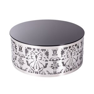 Dekoria Konferenčný stolík Argenti 91 x 40 cm, 91 x 40 cm