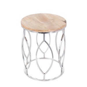 Dekoria Pomocný stolík Ralio H 53,5 cm, 42x42x53,5cm