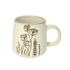 Dekoria Hrnček Vento II, 9 x 12 x 9 cm