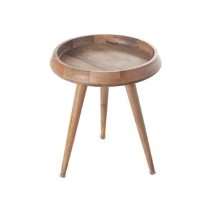 Dekoria Stolík Lakara 42x50cm, 42 x 50 cm