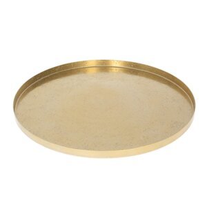 Dekoria Tanier Tryfena ⌀35cm, 35 x 2 cm