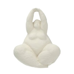 Dekoria Rubínová figúrka 20x15x25cm, 20 x 15 x 25 cm