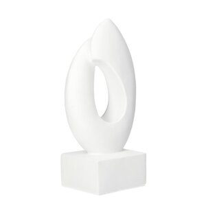 Dekoria Dekorácia Serenity Loop 27cm, 10 x 9 x 27 cm